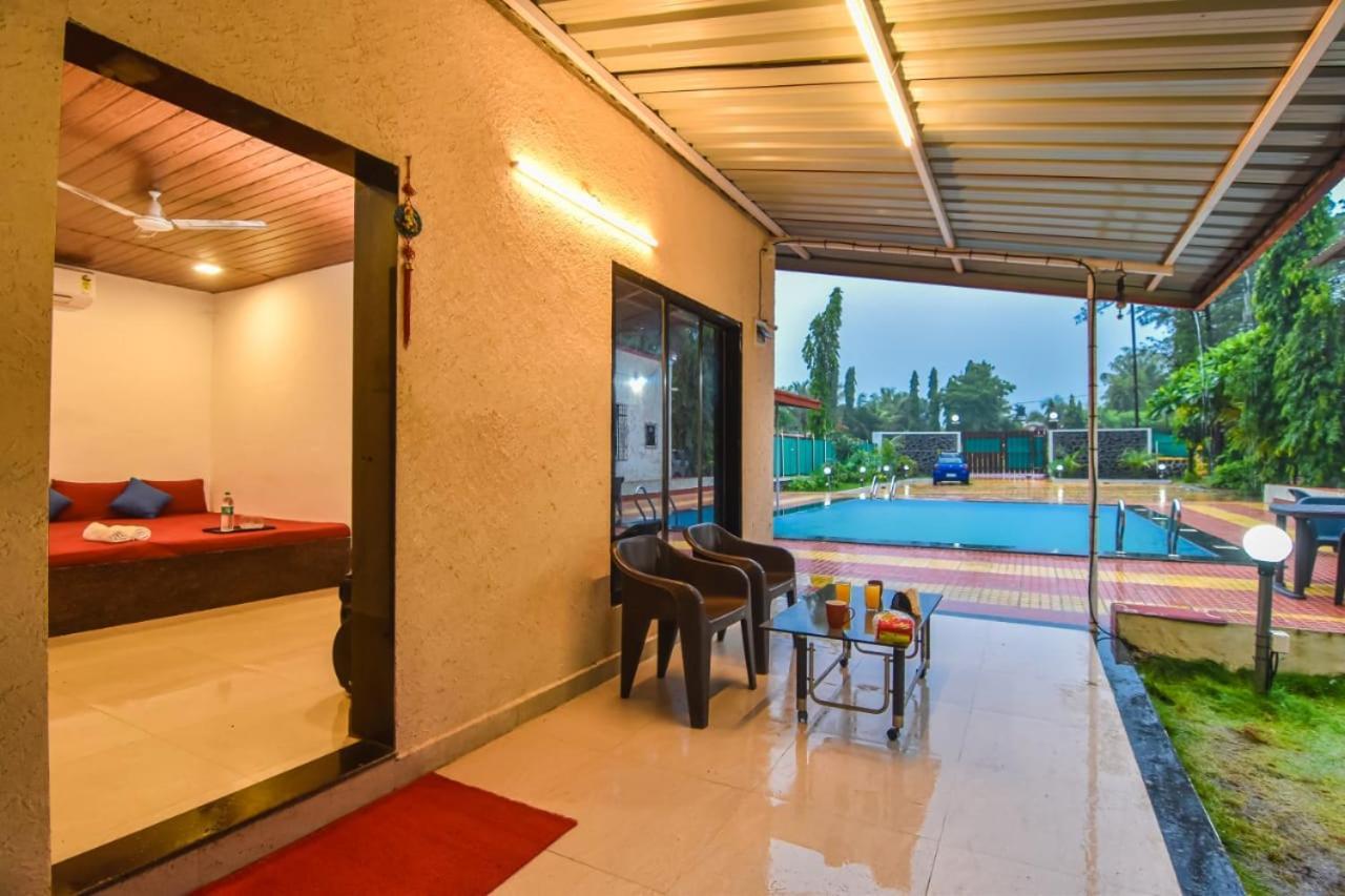 Twinkle Villa 4Bhk Karjat Εξωτερικό φωτογραφία